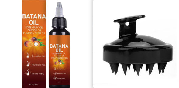 100% Pure Batana Growth Oil (120mL)