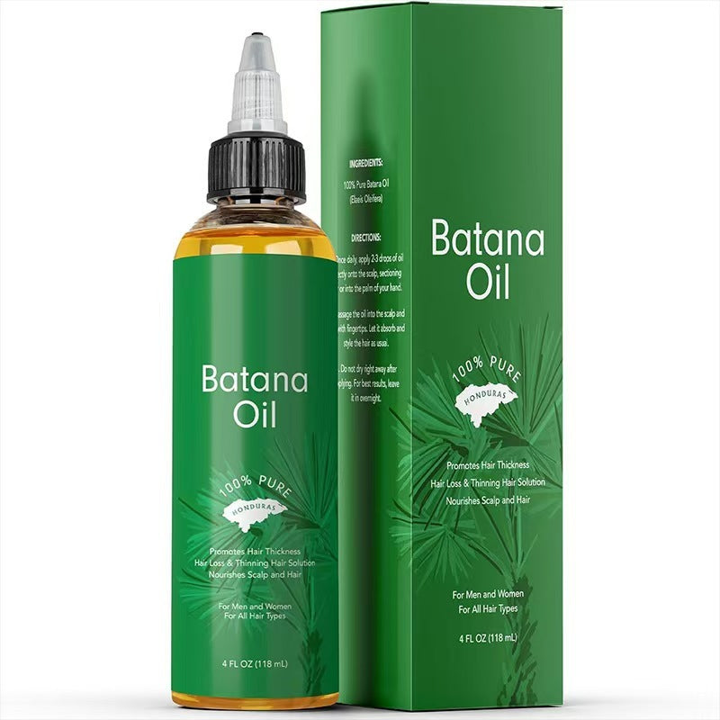 100% Pure Batana Growth Oil (120mL)