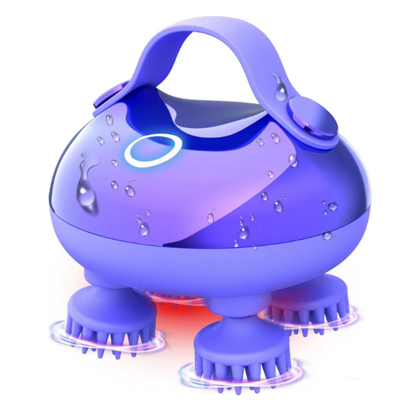 TheraCrown™ Root Revival Scalp Massager