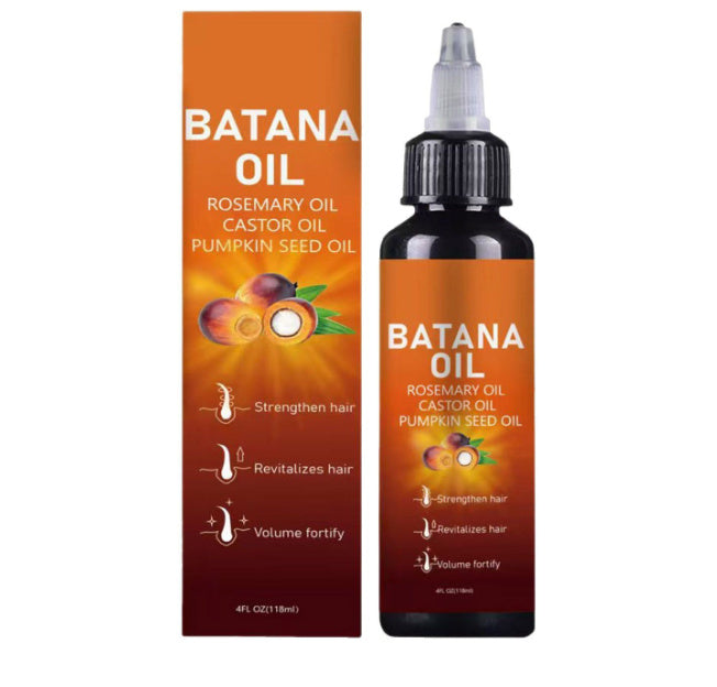 100% Pure Batana Growth Oil (120mL)