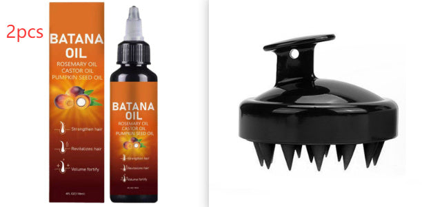 100% Pure Batana Growth Oil (120mL)