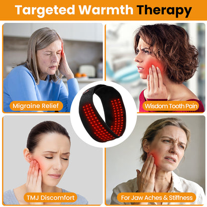 ThermaWrap Cordless Facial Heating Wrap
