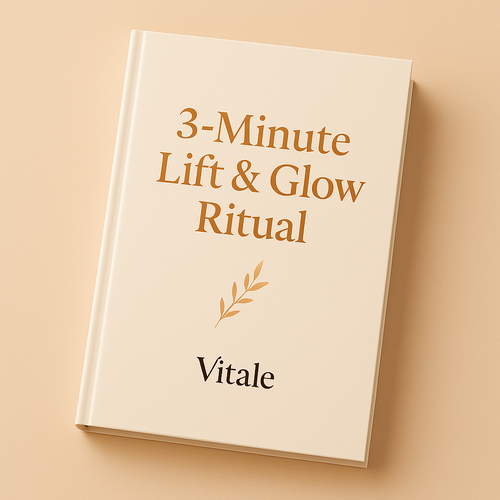 3 Minute Lift & Glow Ritual ebook