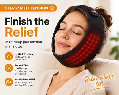 ThermaWrap Cordless Facial Heating Wrap