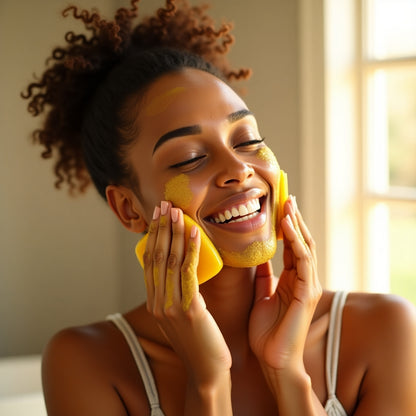 Turmeric & Kojic Acid Brightening Soap (2 pack)
